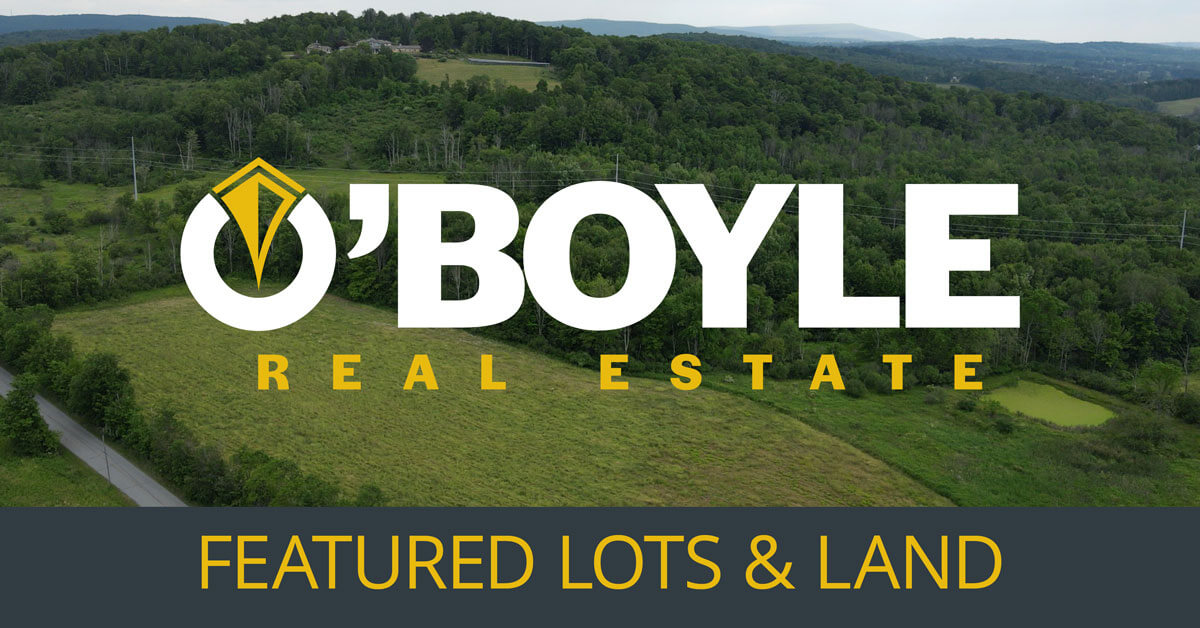 Featured Lots & Land O'Boyle Real Estate
